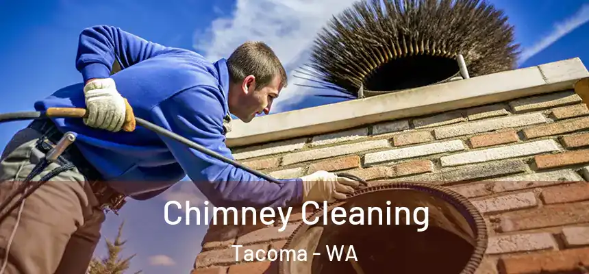  Chimney Cleaning Tacoma - WA