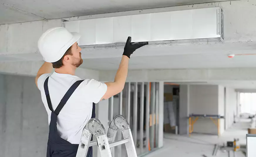 Air Duct Installation Tacoma