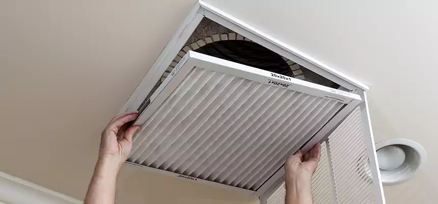Our Air Duct UV Sanitization Services in Tacoma, WA