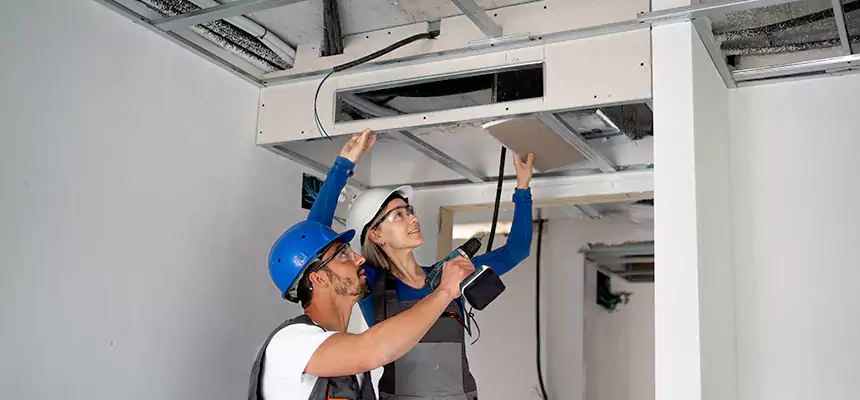 Our Air Duct Virus Disinfection Services in Tacoma, WA