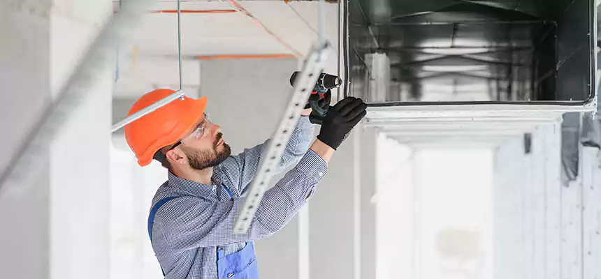 Our Air Vent Replacement Services in Tacoma, WA