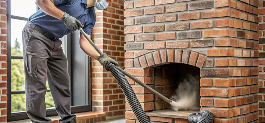 Our Chimney Sweep Services in Tacoma, WA