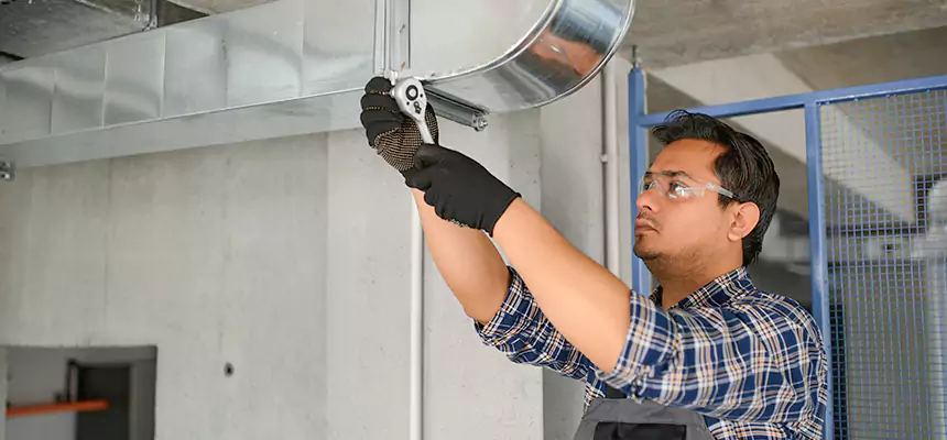 Our Clogged Air Duct Repair Services in Tacoma, WA