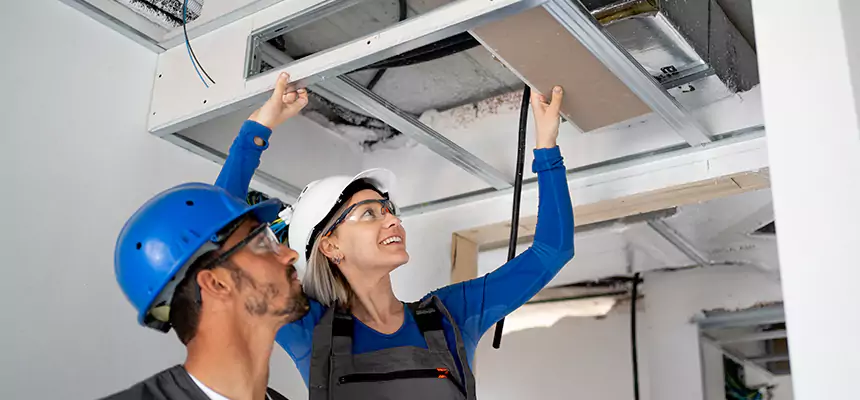 Reliable Green Air Duct Cleaning Services in Tacoma