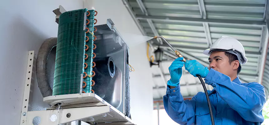 Our Energy-Efficient HVAC Cleaning Services in Tacoma, WA