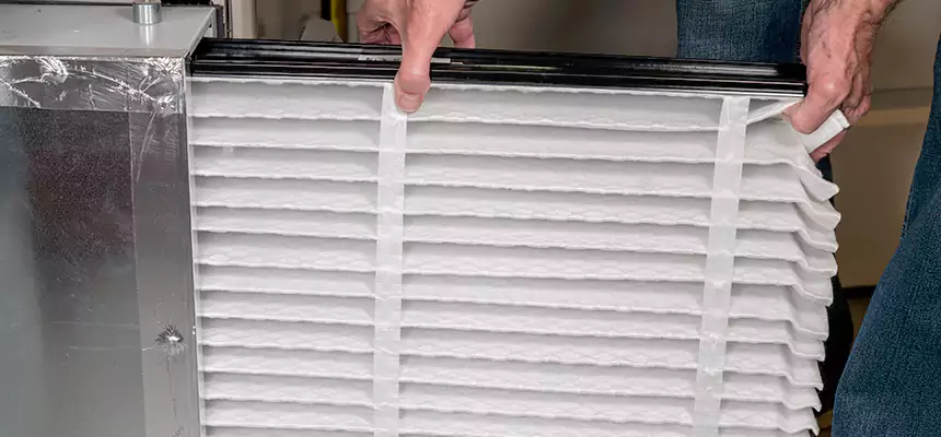 Transparent HEPA Filter Installation Cost & Inspection in Tacoma