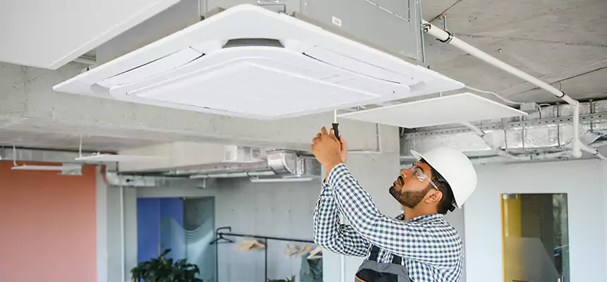 Moisture Control & Condensation Fixes in Duct Systems in Tacoma, WA