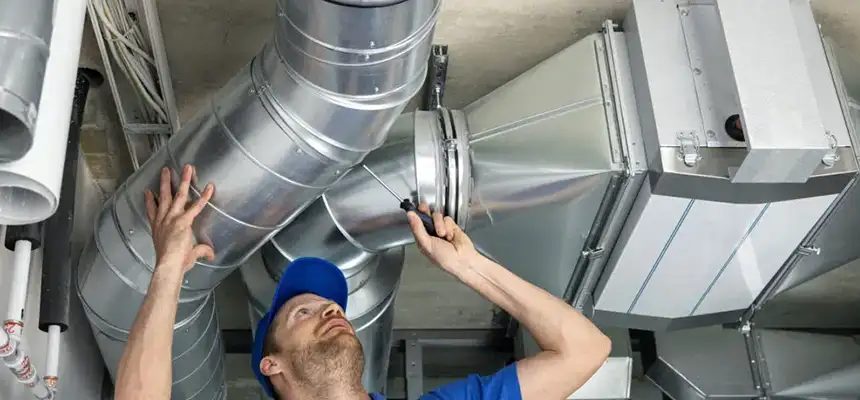 Our Same-Day Air Duct Service in Tacoma, WA