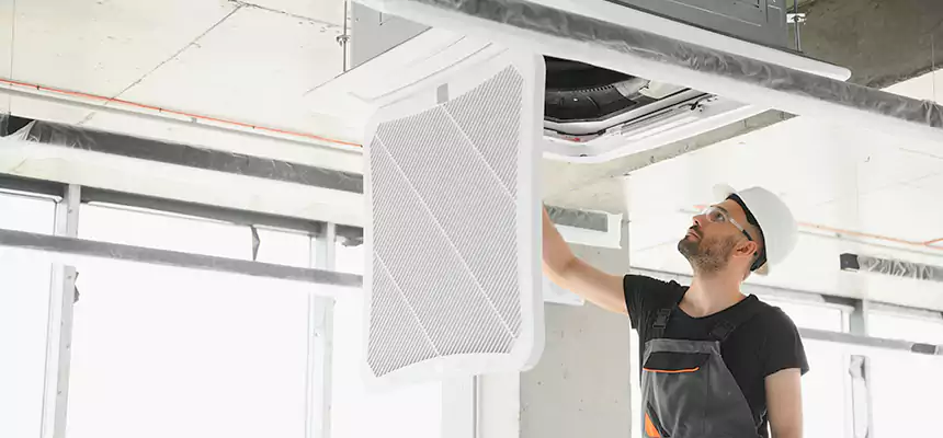 Dryer Ventilation Duct Cleaning in Tacoma