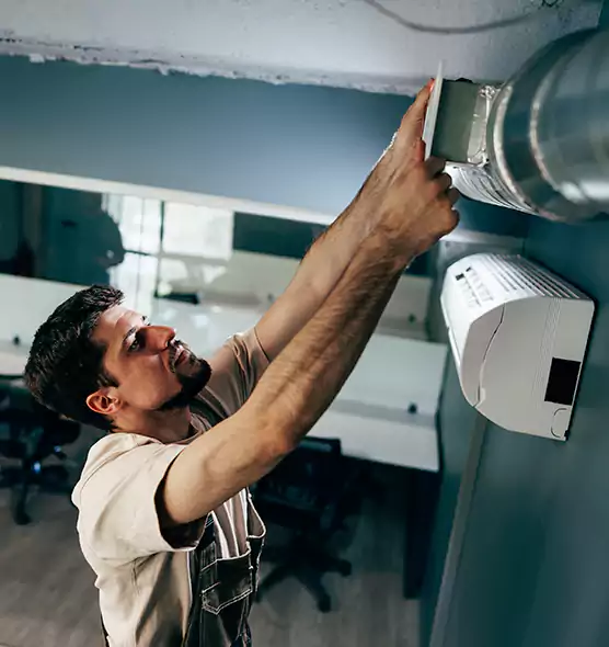 Advanced Air Duct UV Sanitization in Tacoma, WA