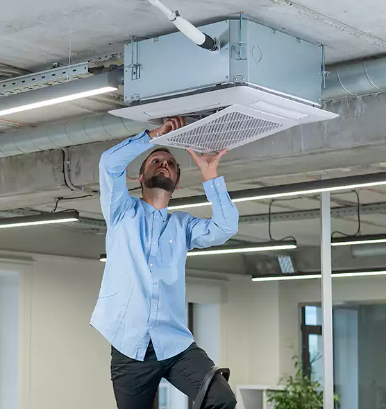 About Custom Wall-Integrated Duct Installation in Tacoma, WA