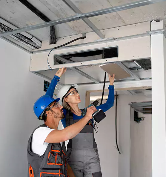 Professional Duct Expansion & Extension Service in Tacoma, WA