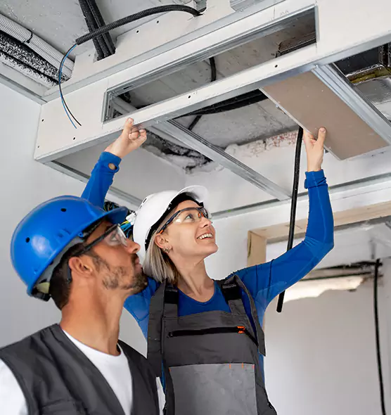 About Ductwork Rerouting Service in Tacoma, WA
