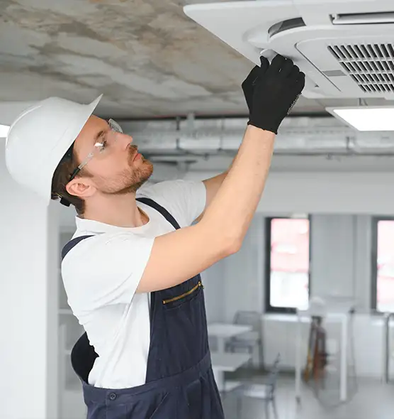 About Spring Air Duct Cleaning in Tacoma, WA